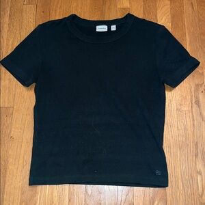 Aritzia Sunday Best Forest Green Top